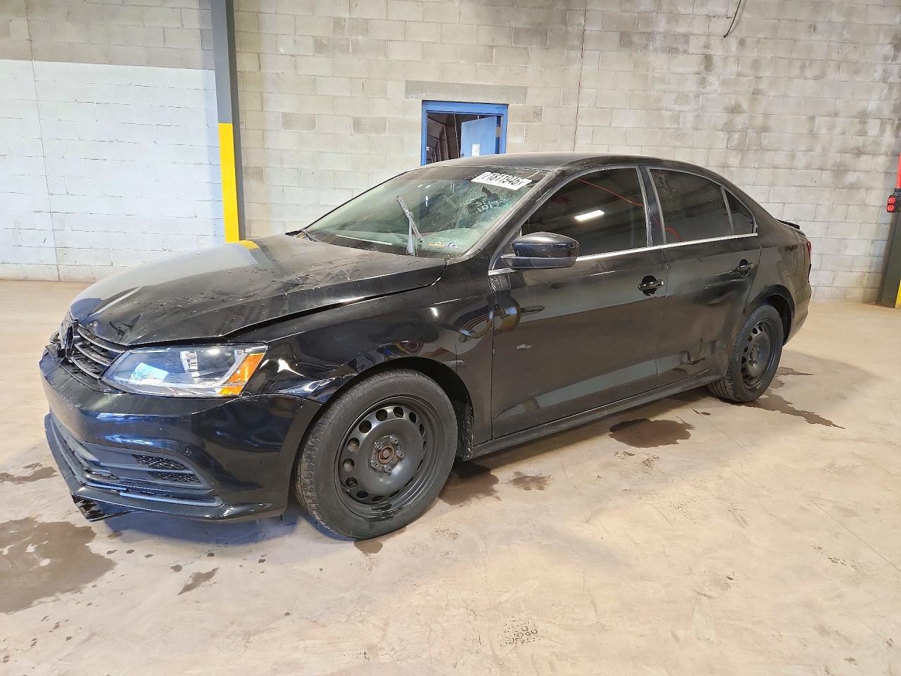 2017 VOLKSWAGEN JETTA S | 3VW2B7AJ5HM401066 | UPCARS