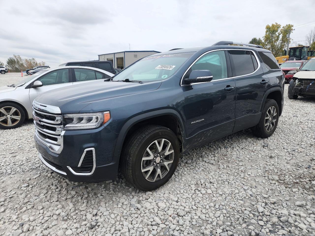 2020 GMC ACADIA SLE | 1GKKNKLA4LZ212320 | UPCARS