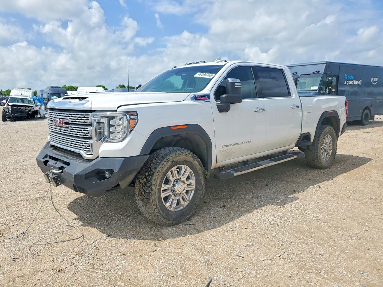 2023 GMC SIERRA | 1GT49WEY6LF106060 | UPCARS