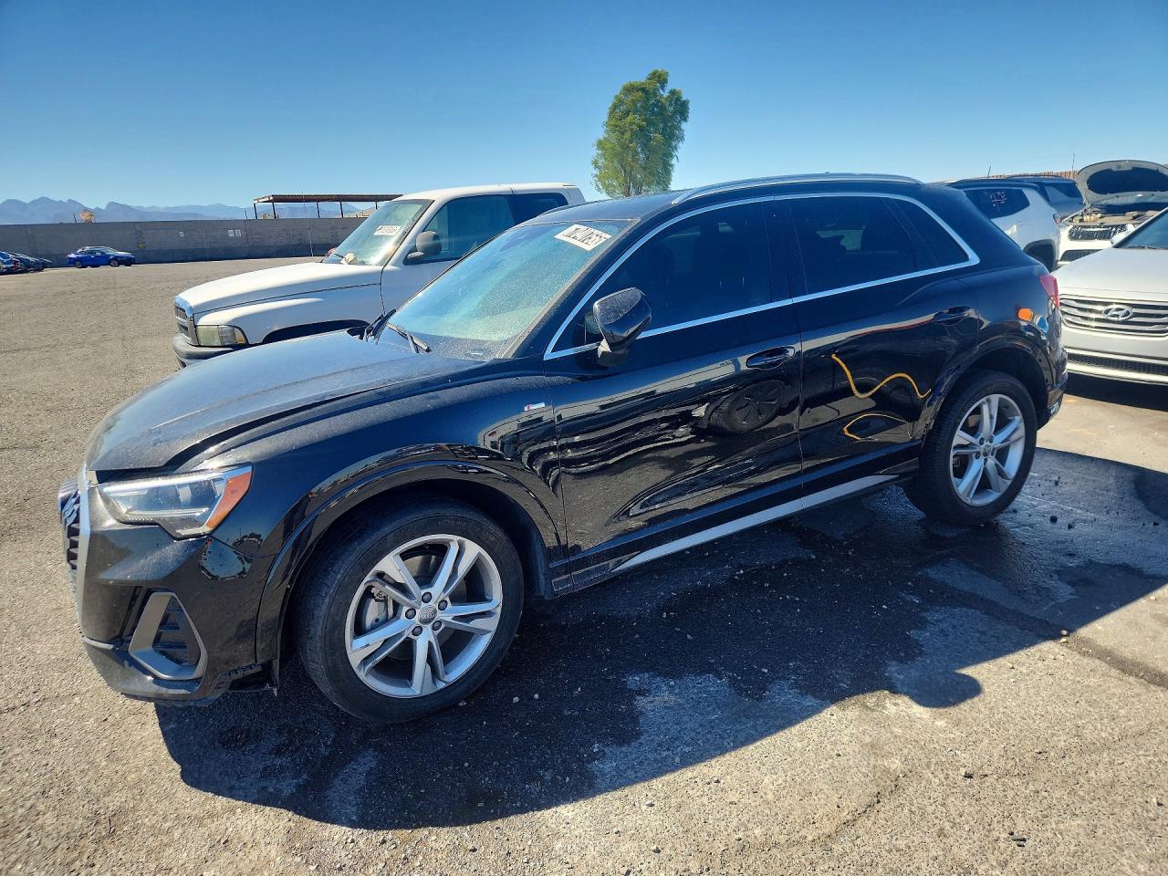 2021 AUDI Q3 PREMIUM S LINE 45 | WA1DECF36M1014808 | UPCARS