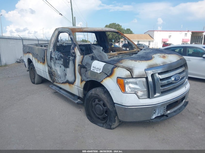 2011 FORD F-150 XL/XL W/HD PAYLOAD PKG/XLT/XLT W/HD PAYLOAD PKG | 1FTNF1CF1BKD36032 | UPCARS