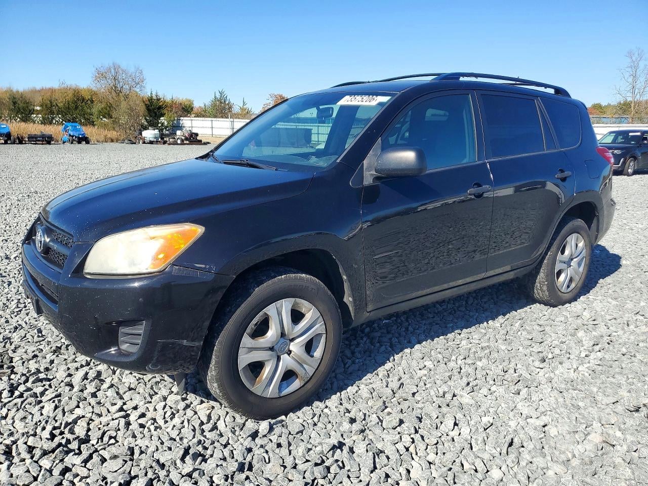 2011 TOYOTA RAV4 BASE | JTMBF4DV6BD040339 | UPCARS