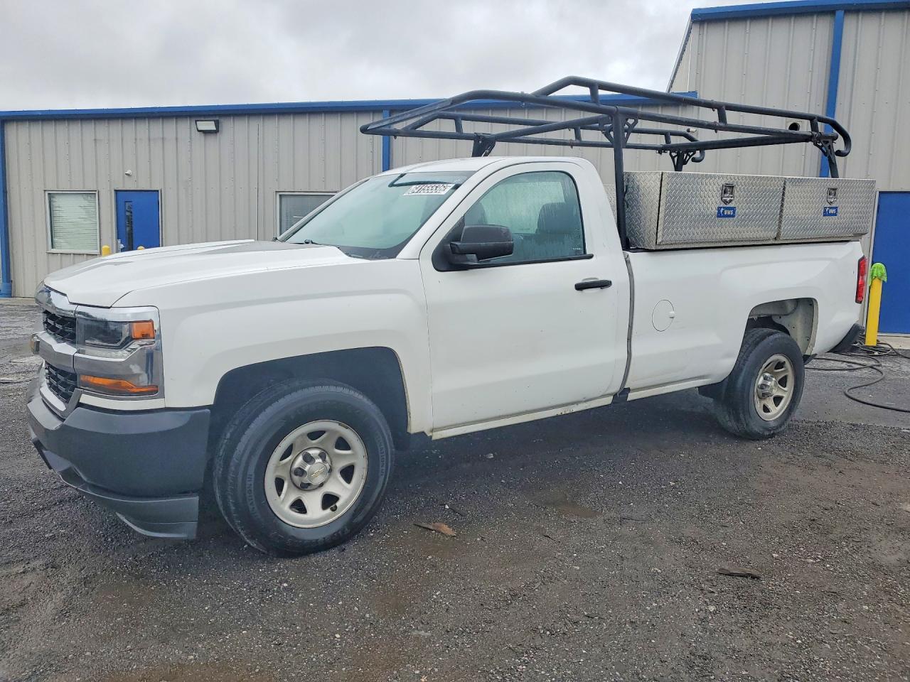 2016 CHEVROLET SILVERADO C1500 | 1GCNCNEH0GZ262082 | UPCARS