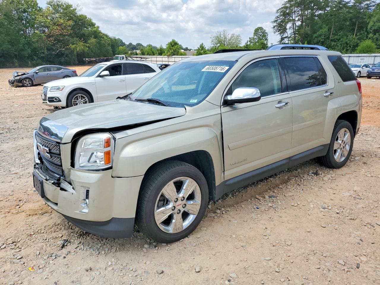 2015 GMC TERRAIN SLT | 2GKALTEK2F6184112 | UPCARS