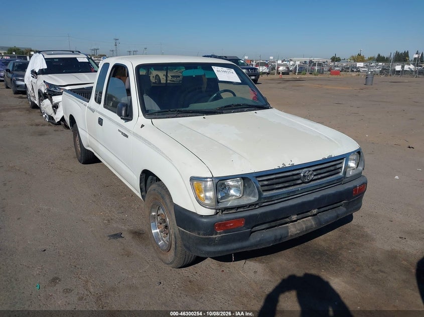1995 TOYOTA TACOMA XTRACAB | 4TAUN53B3SZ082975 | UPCARS