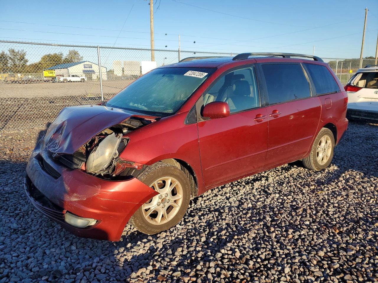 2005 TOYOTA SIENNA XLE 7 PASSENGER | 5TDZA22C25S243370 | UPCARS