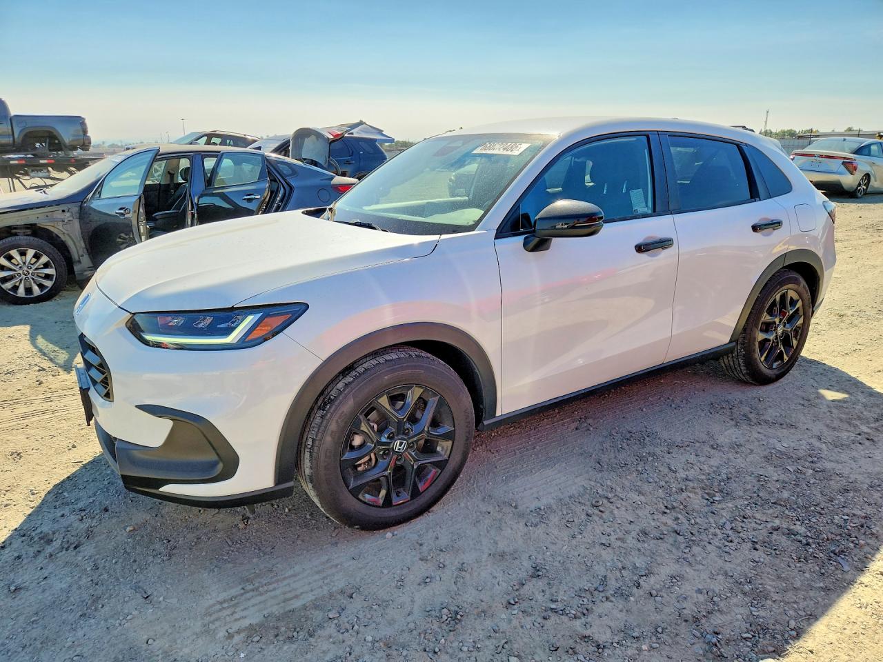 2023 HONDA HR-V SPORT | 3CZRZ1H57PM721159 | UPCARS