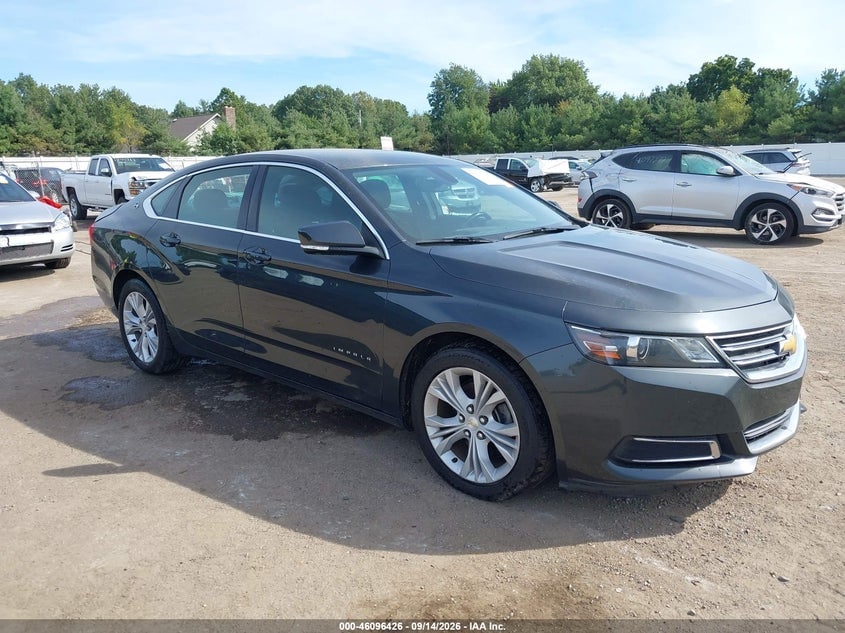 2015 CHEVROLET IMPALA 1LT | 2G1115SL5F9146794 | UPCARS