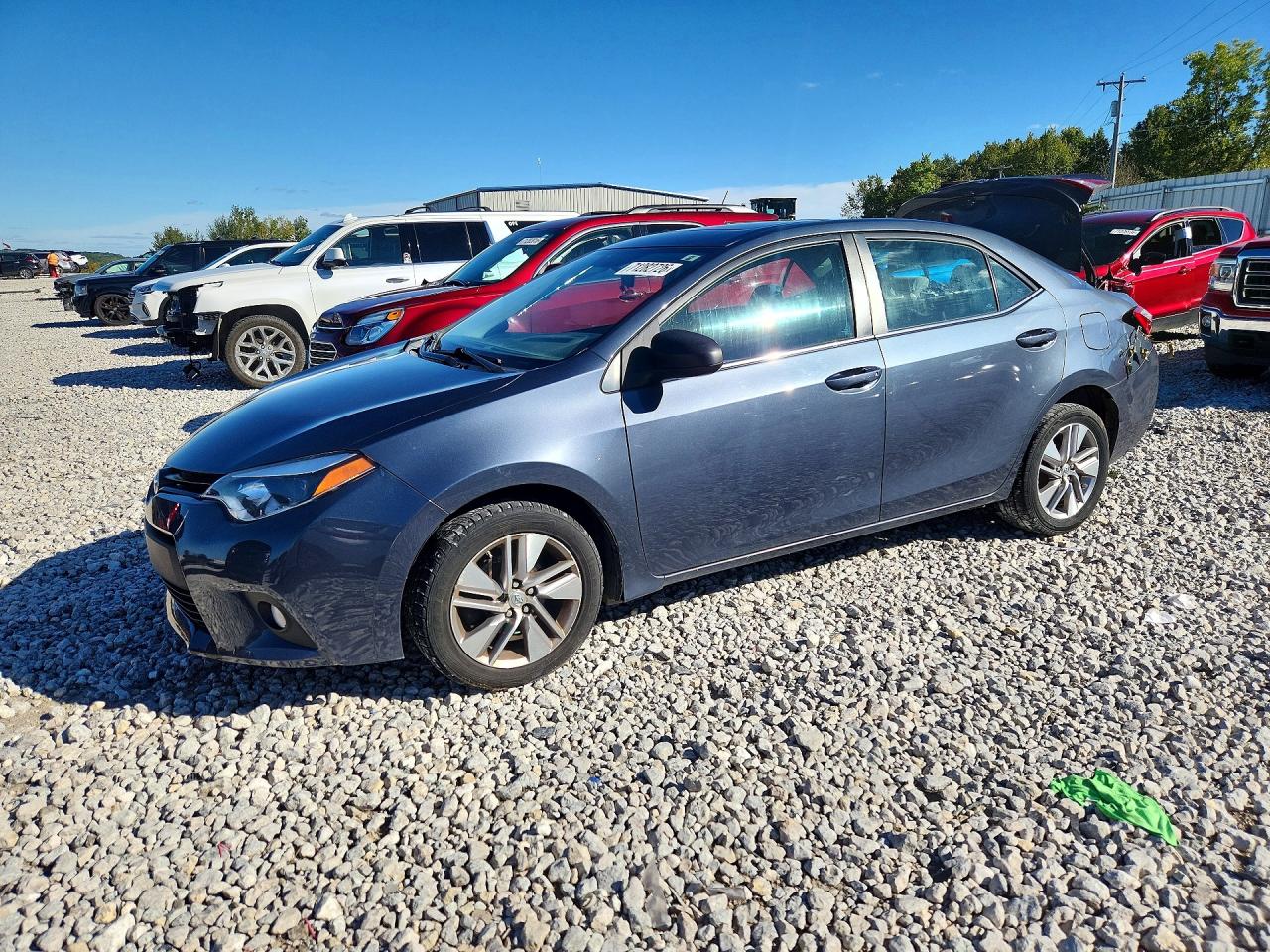 2014 TOYOTA COROLLA LE ECO | 2T1BPRHE1EC145876 | UPCARS