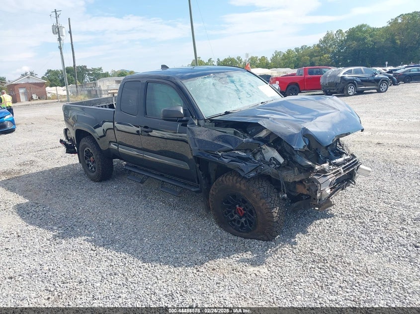 2020 TOYOTA TACOMA SR | 3TYSX5EN3LT002966 | UPCARS