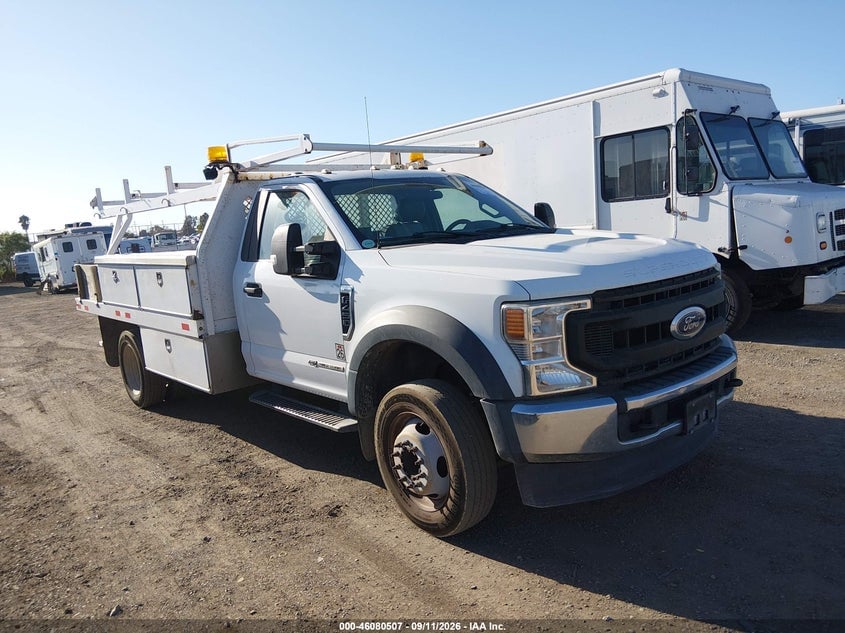 2020 FORD F-450 CHASSIS XL | 1FDUF4GT5LED99630 | UPCARS