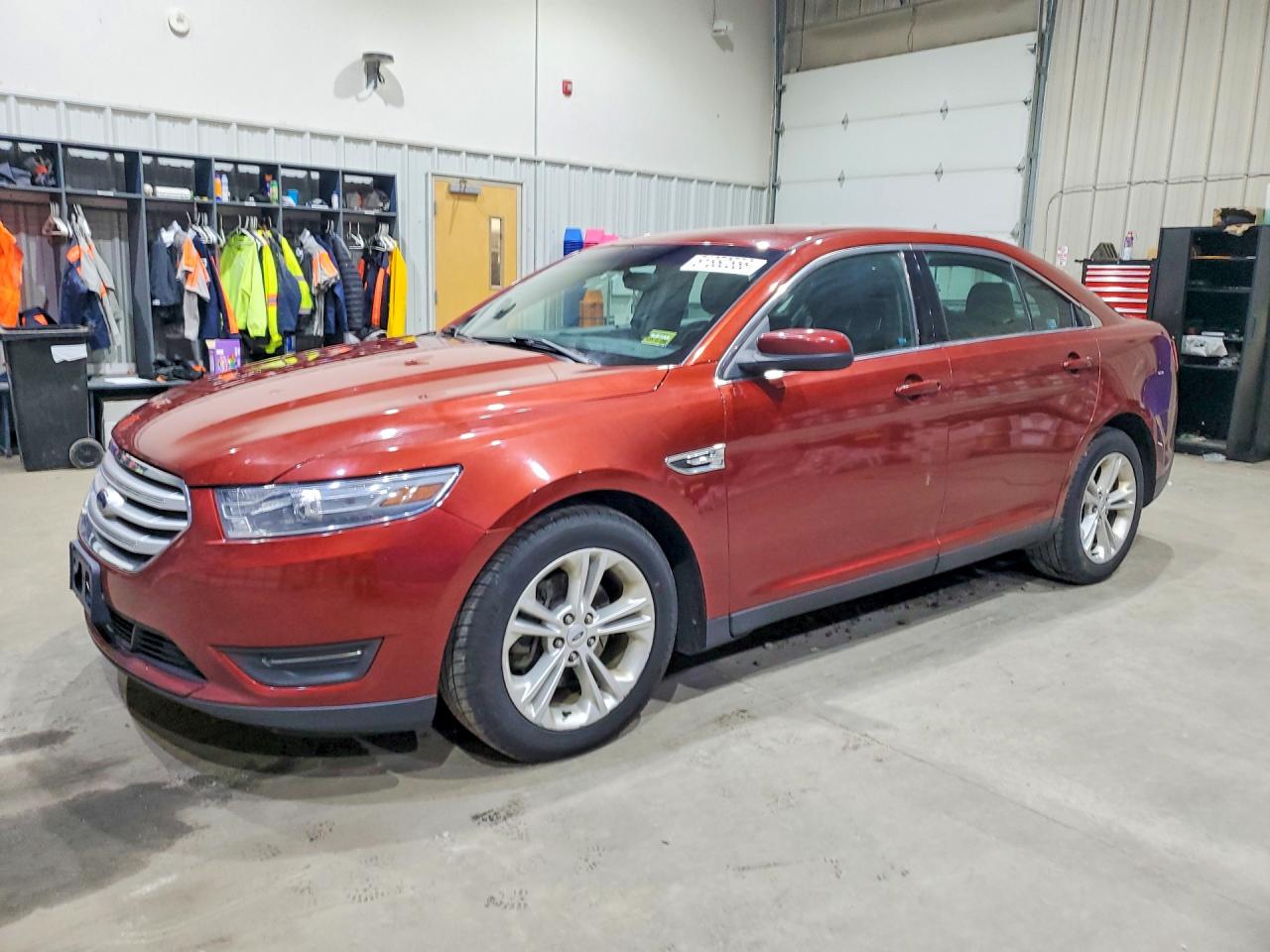 2014 FORD TAURU SEL | 1FAHP2E87EG144240 | UPCARS