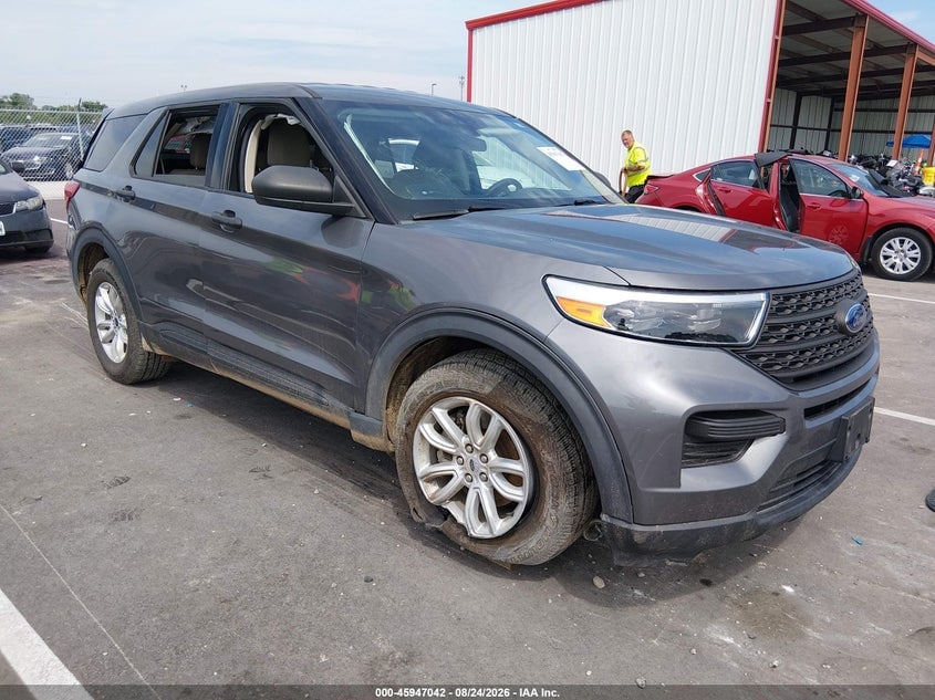 2021 FORD EXPLORER | 1FMSK7BH0MGA56382 | UPCARS
