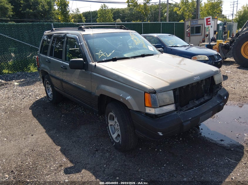 1997 JEEP GRAND CHEROKEE LAREDO/TSI | 1J4GZ58S2VC717782 | UPCARS