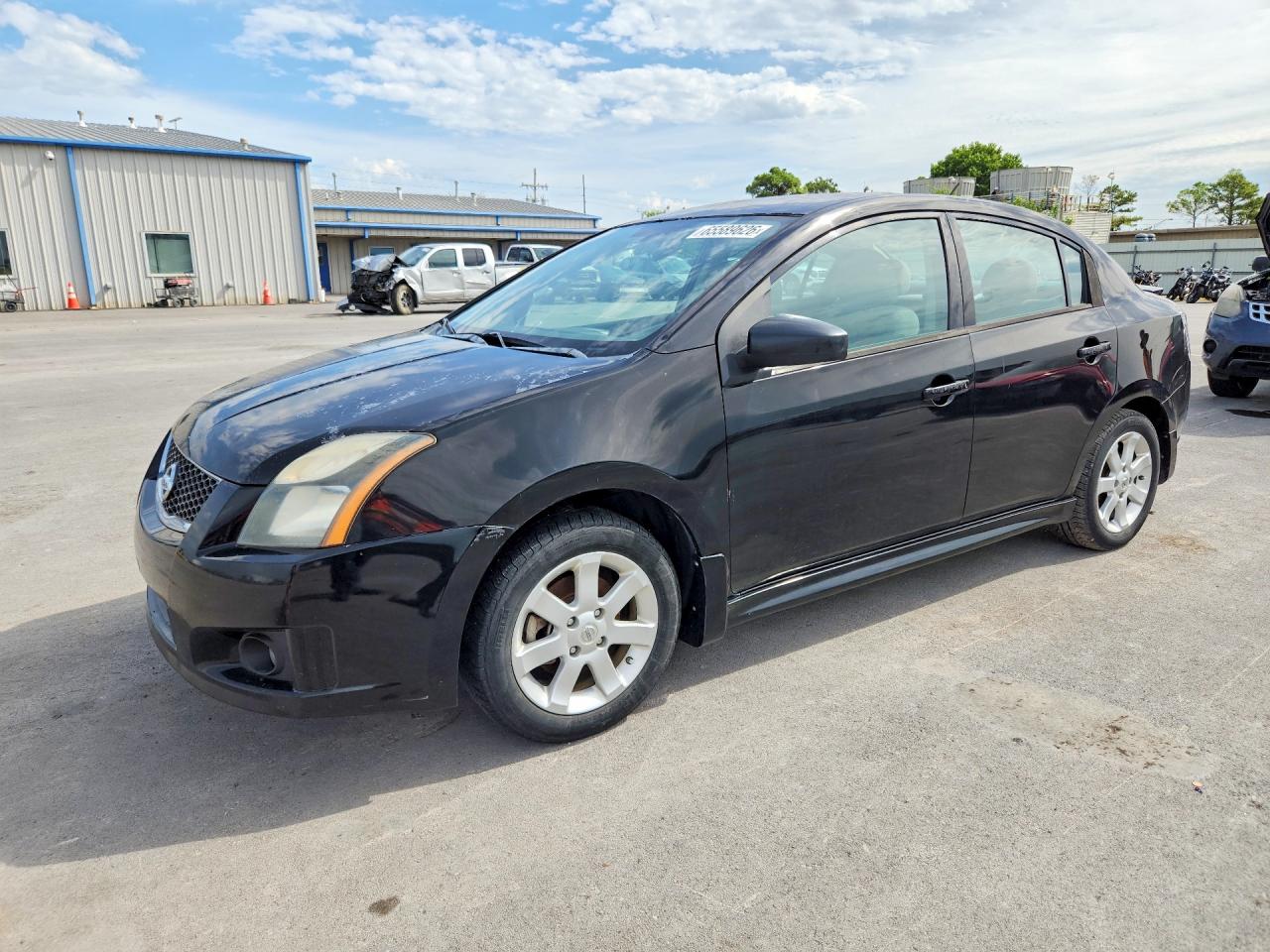 2011 NISSAN SENTRA 2.0 | 3N1AB6AP9BL668675 | UPCARS