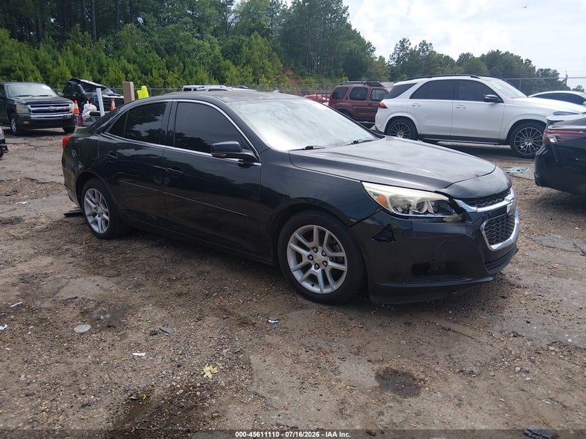 2015 CHEVROLET MALIBU 1LT | 1G11C5SL1FF109744 | UPCARS