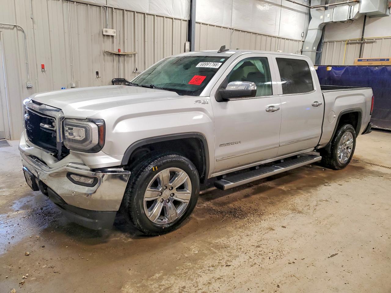 2016 GMC SIERRA K1500 SLT | 3GTU2NECXGG281080 | UPCARS