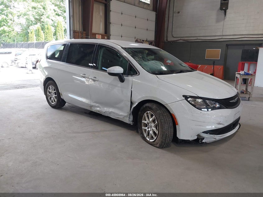 2023 CHRYSLER VOYAGER LX | 2C4RC1CG1PR578508 | UPCARS
