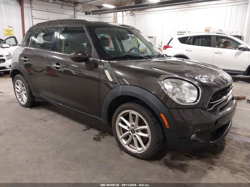 2015 MINI COUNTRYMAN COOPER S | WMWZC3C54FWT06273 | UPCARS
