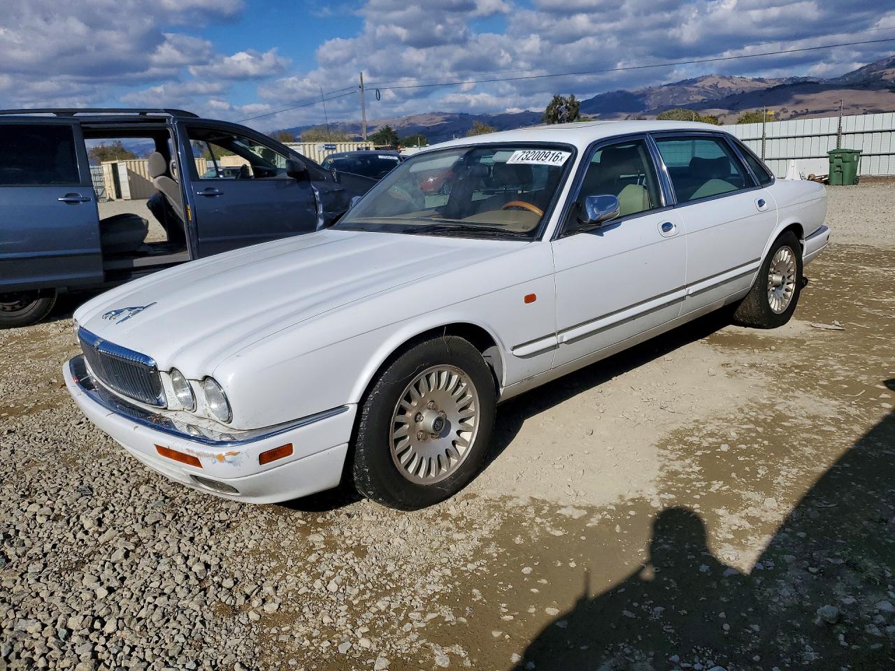 1996 JAGUAR XJ | SAJKX6749TC764935 | UPCARS