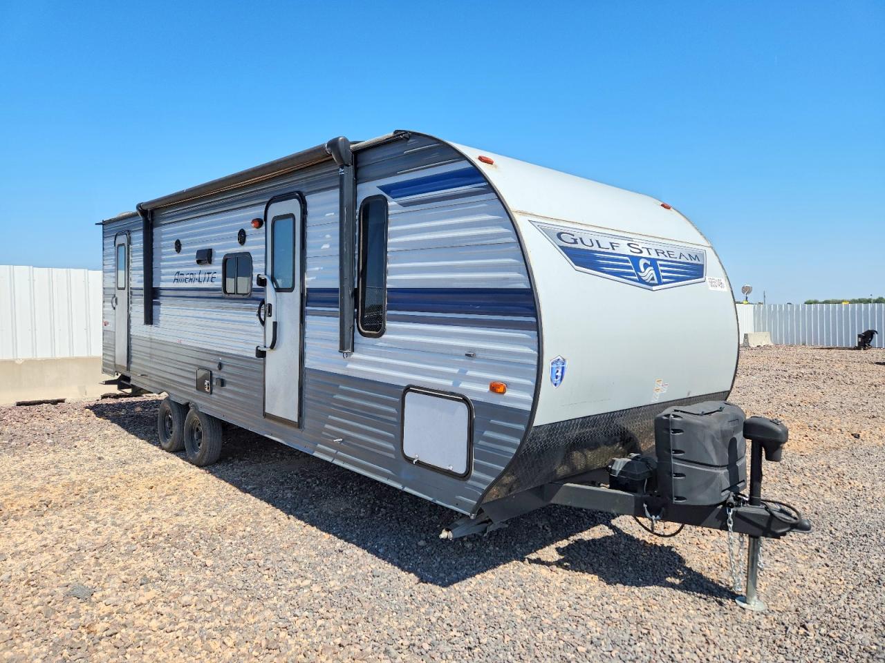 2021 GULF STREAM AMERI LITE CAMPER | 1NL1G3025M1140879 | UPCARS