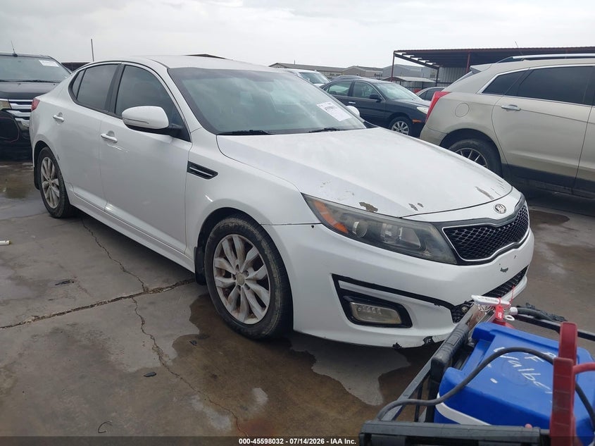 2015 KIA OPTIMA EX | 5XXGN4A79FG358692 | UPCARS