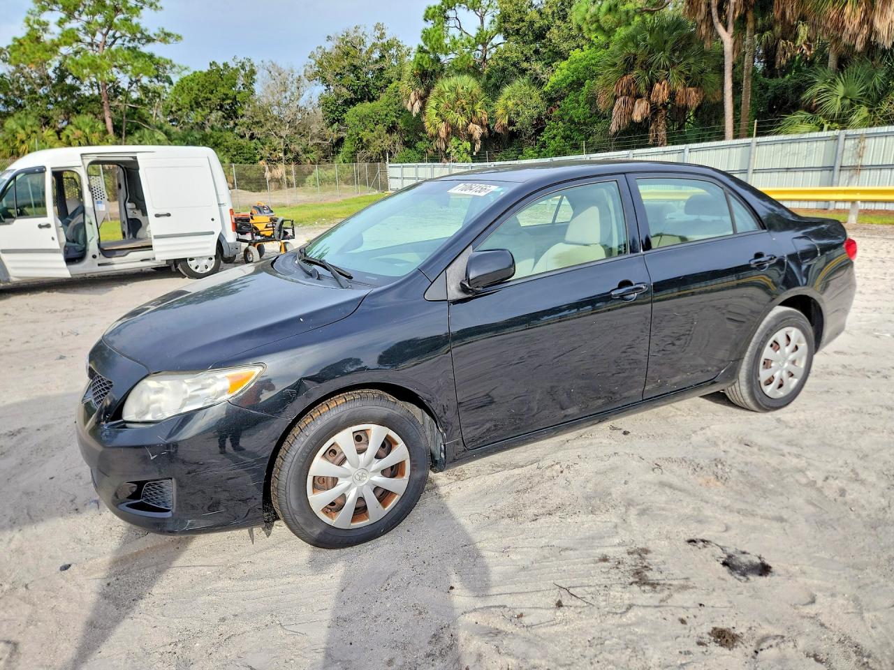 2010 TOYOTA COROLLA LE | JTDBU4EE4A9118509 | UPCARS