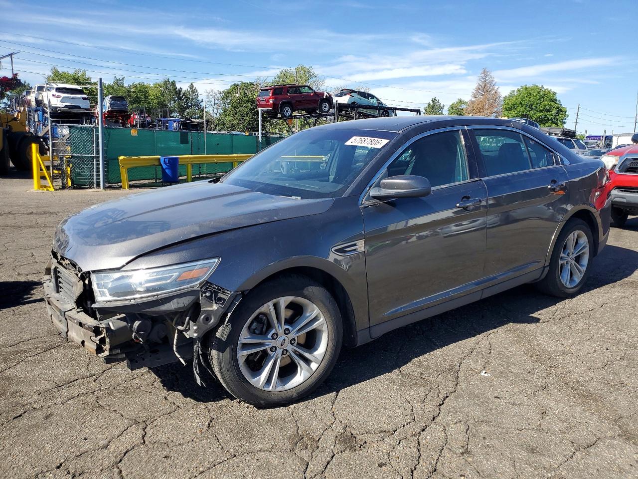 2016 FORD TAURU SEL | 1FAHP2E91GG119233 | UPCARS