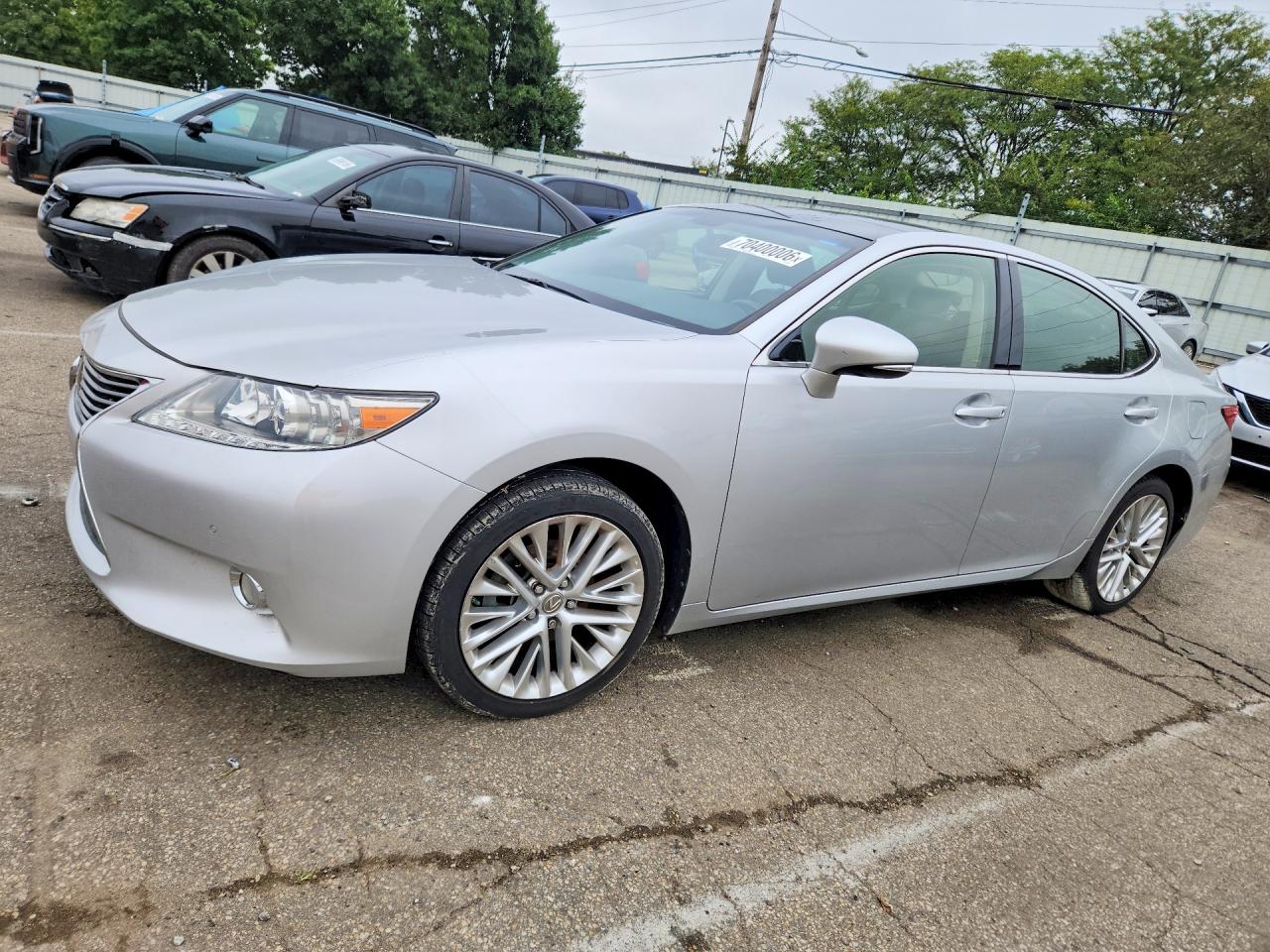 2013 LEXUS ES 350 | JTHBK1GG2D2083550 | UPCARS