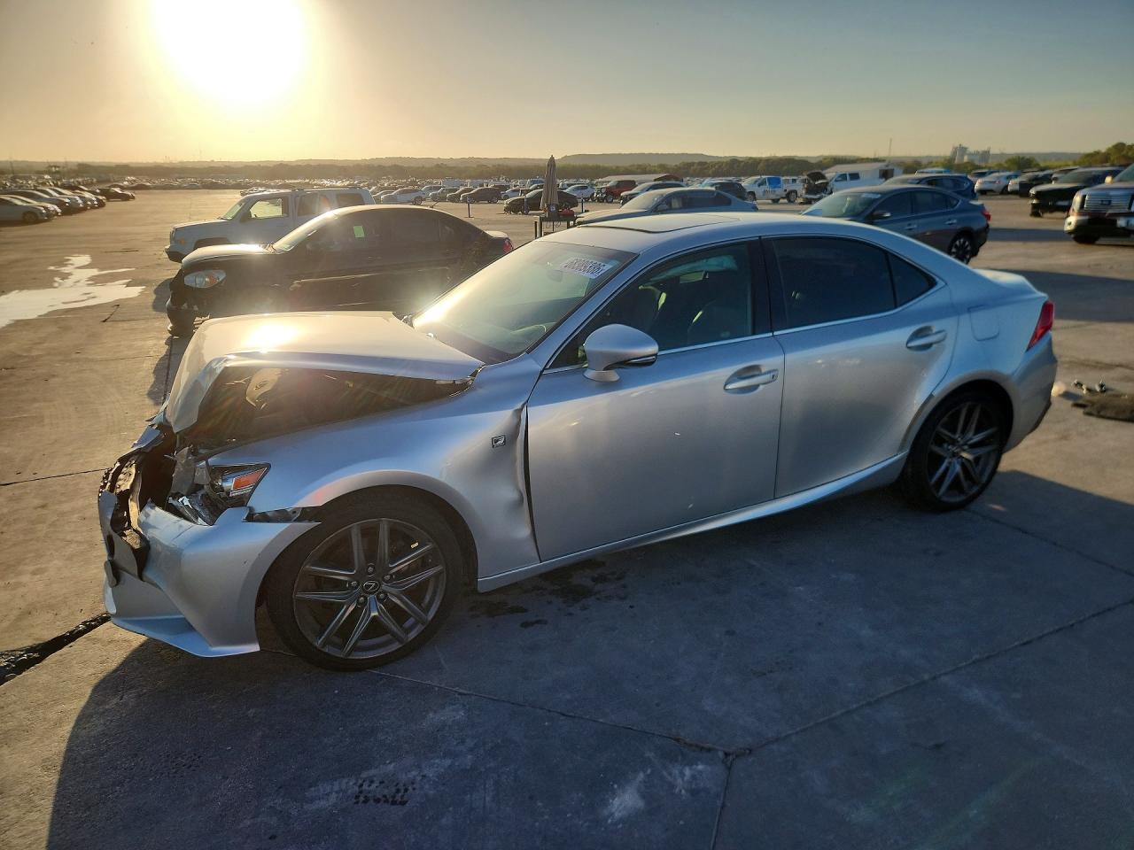 2015 LEXUS IS 250 | JTHBF1D26F5059136 | UPCARS