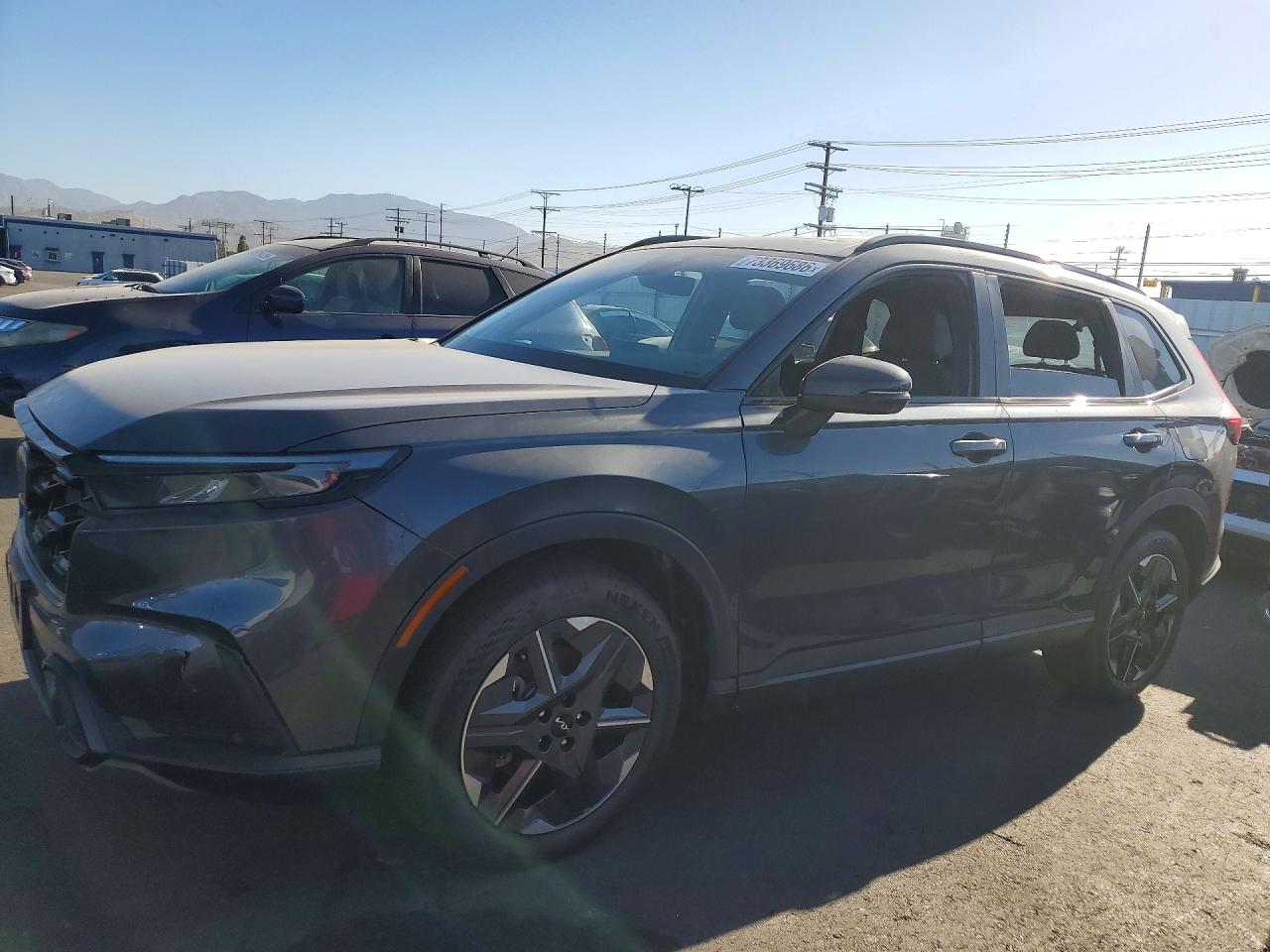 2026 HONDA CRV SPORT-L | 7FARS5H82TE009334 | UPCARS