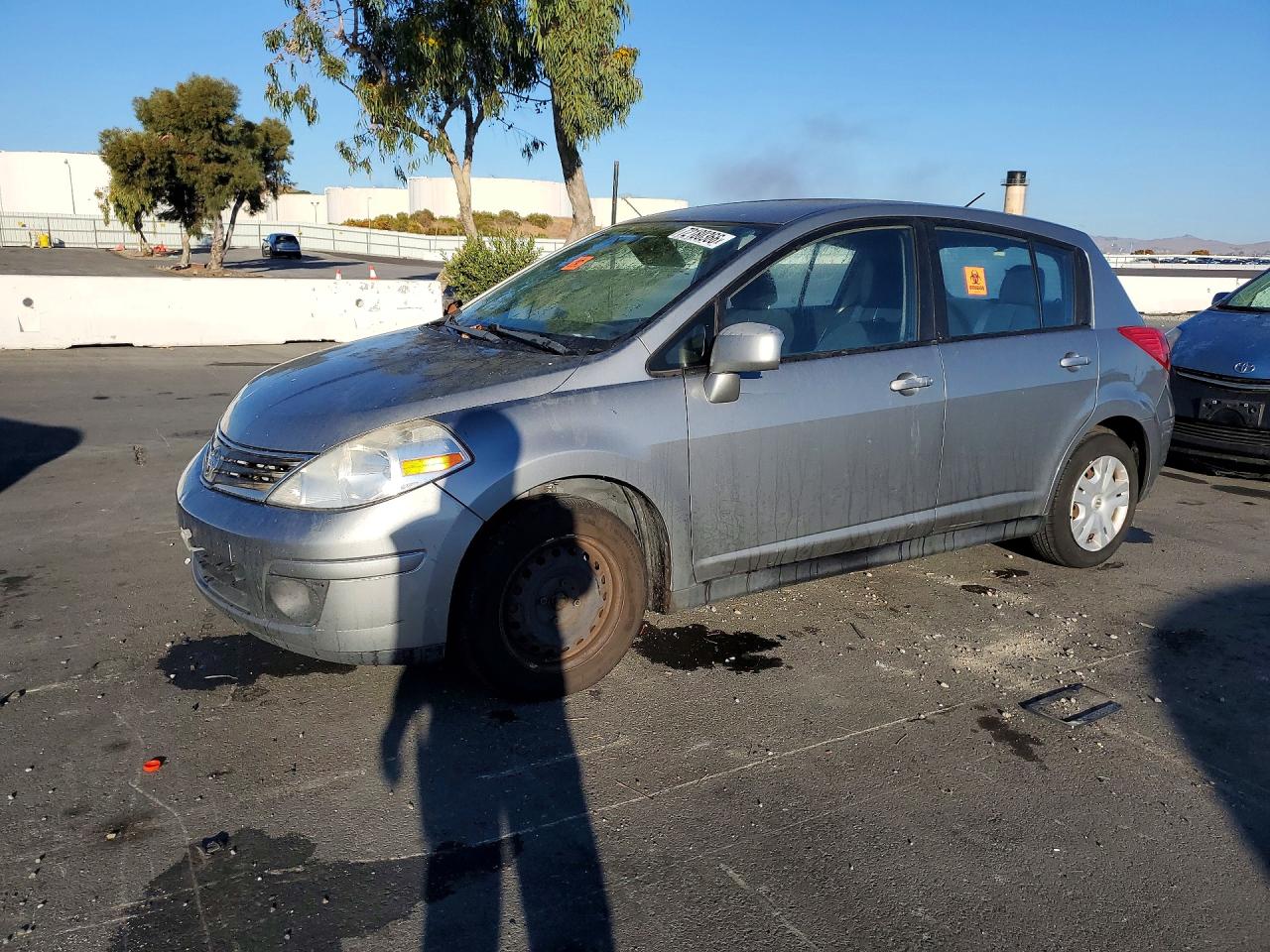 2011 NISSAN VERSA 1.8 S | 3N1BC1CPXBL509665 | UPCARS