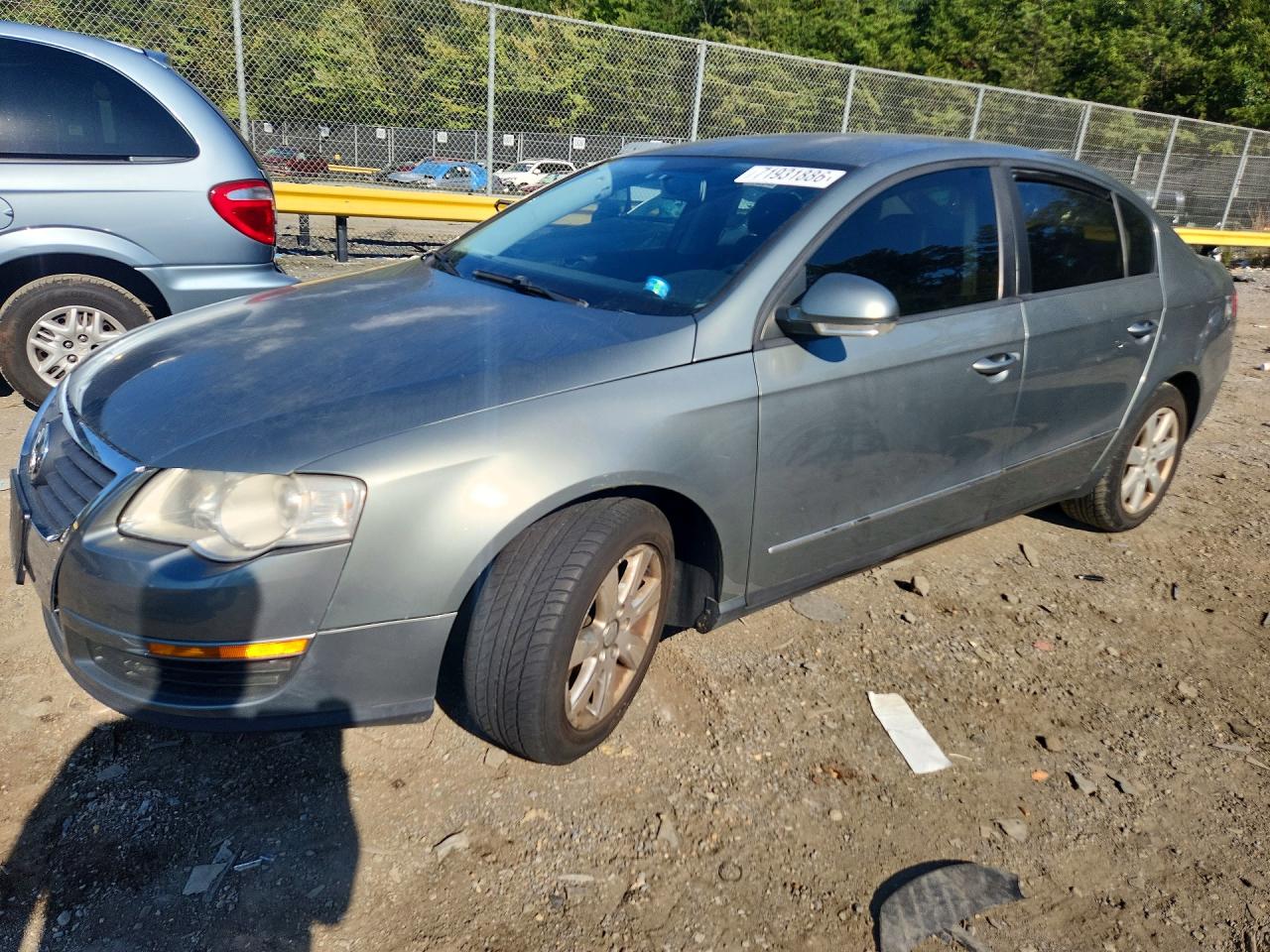 2007 VOLKSWAGEN PASSAT | WVWJK73C97P116473 | UPCARS
