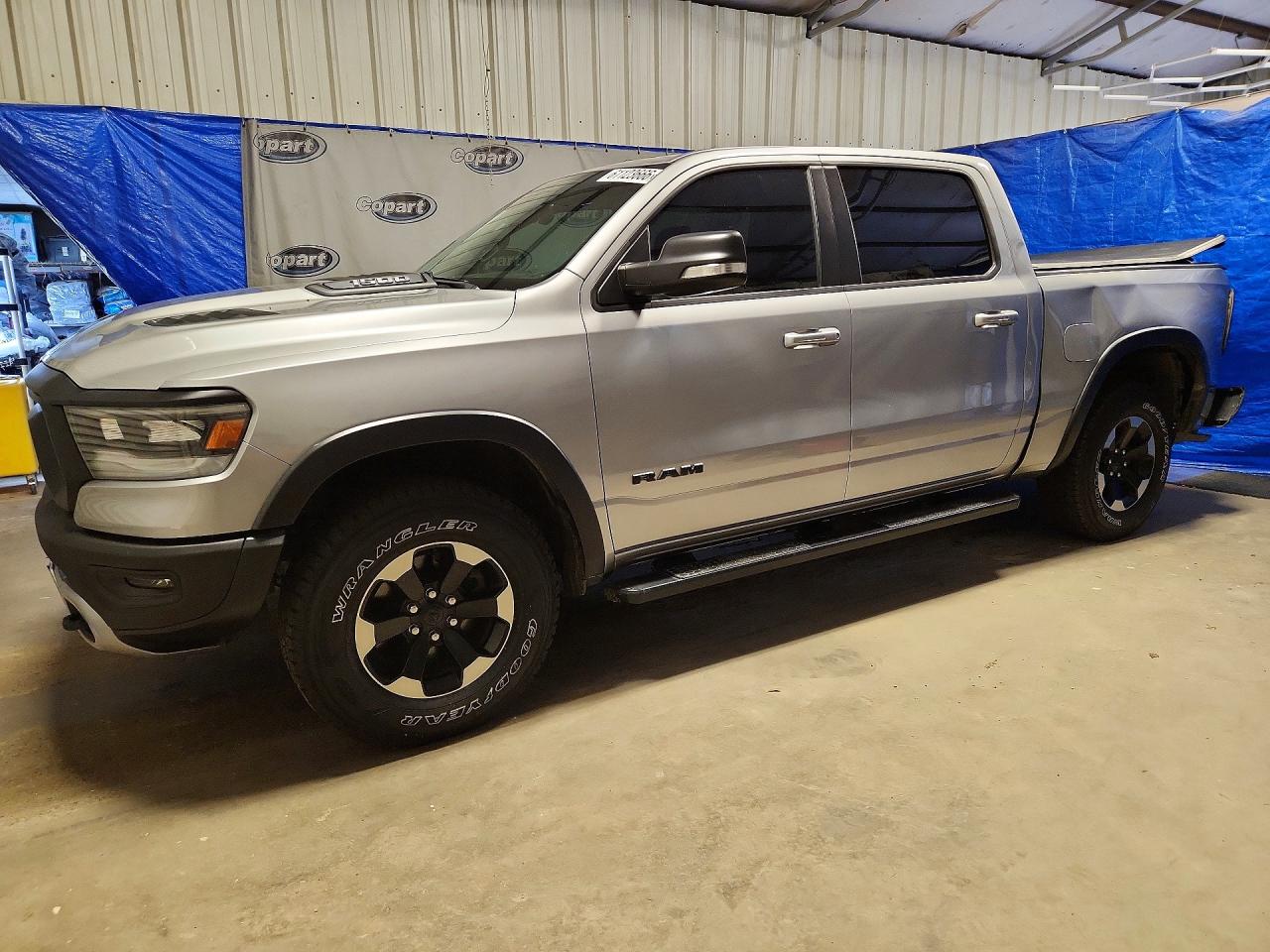 2020 RAM 1500 REBEL | 1C6RRELT2LN176580 | UPCARS