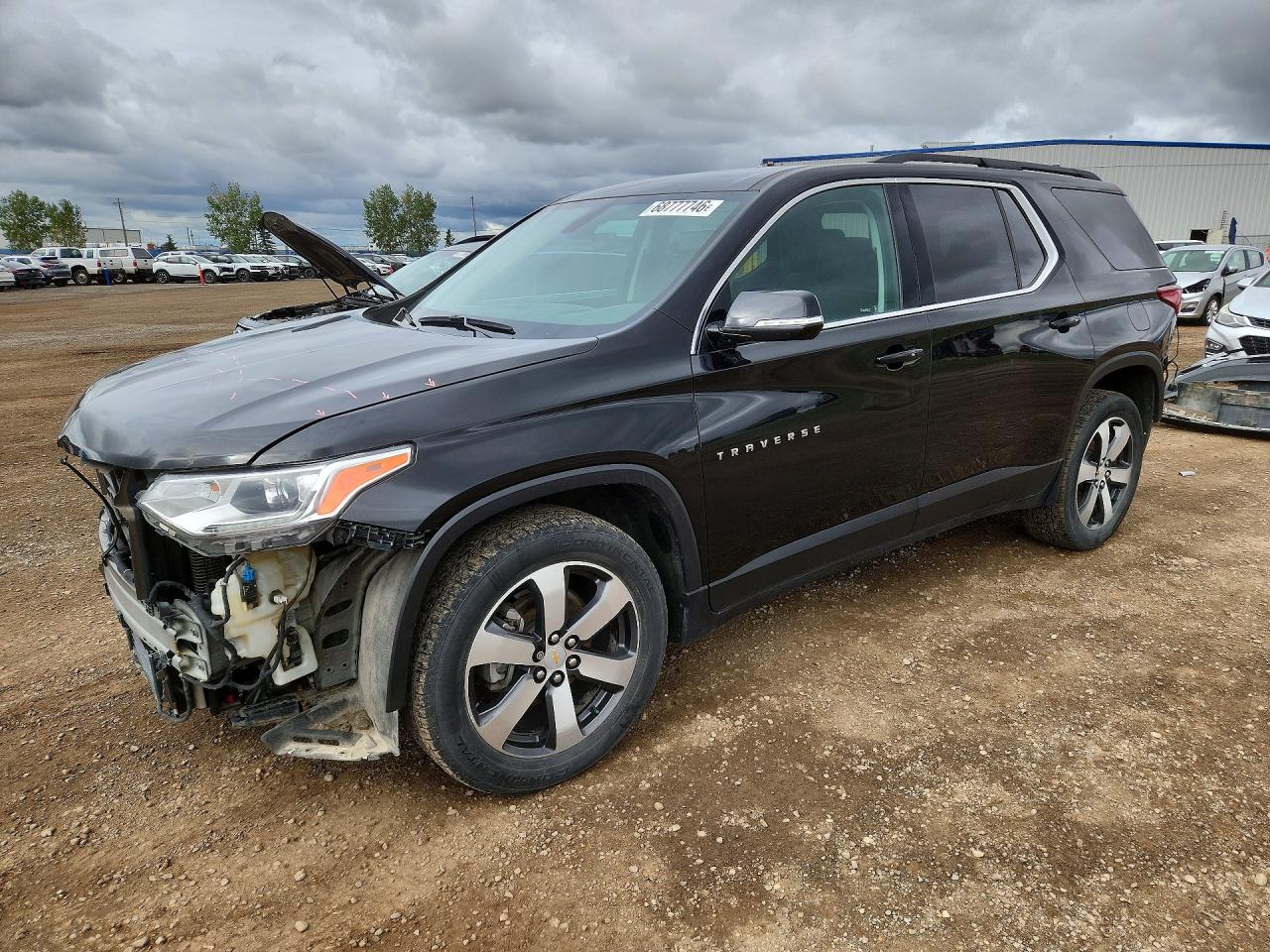 2019 CHEVROLET TRAVERSE LT | 1GNEVHKWXKJ286144 | UPCARS