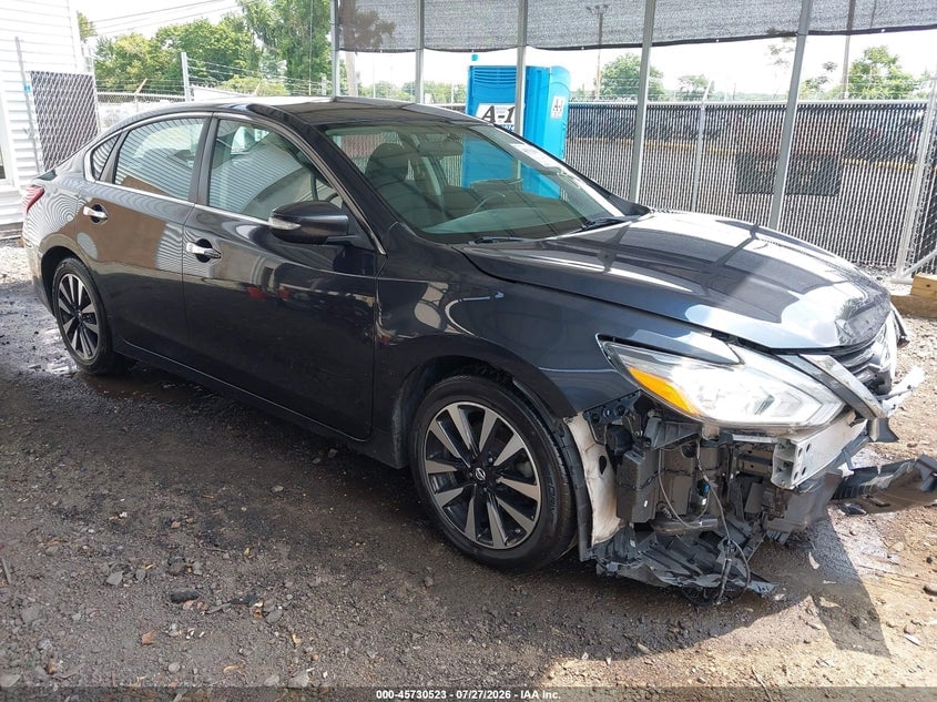 2018 NISSAN ALTIMA 2.5 SV | 1N4AL3AP9JC243854 | UPCARS