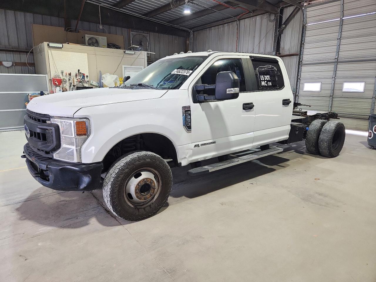 2020 FORD F350 SUPER DUTY | 1FD8W3HT7LED87781 | UPCARS
