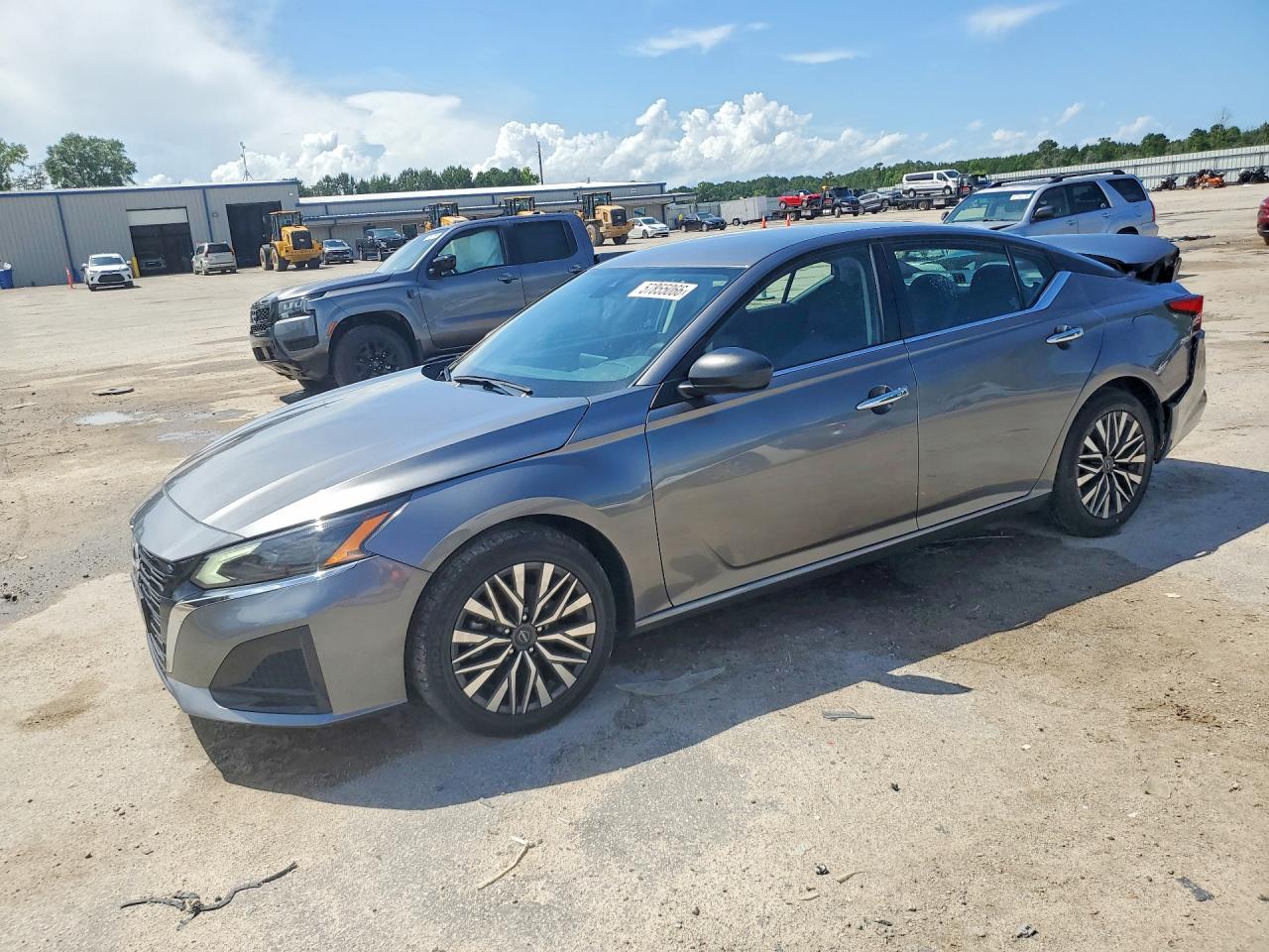 2024 NISSAN ALTIMA SV | 1N4BL4DV4RN320666 | UPCARS