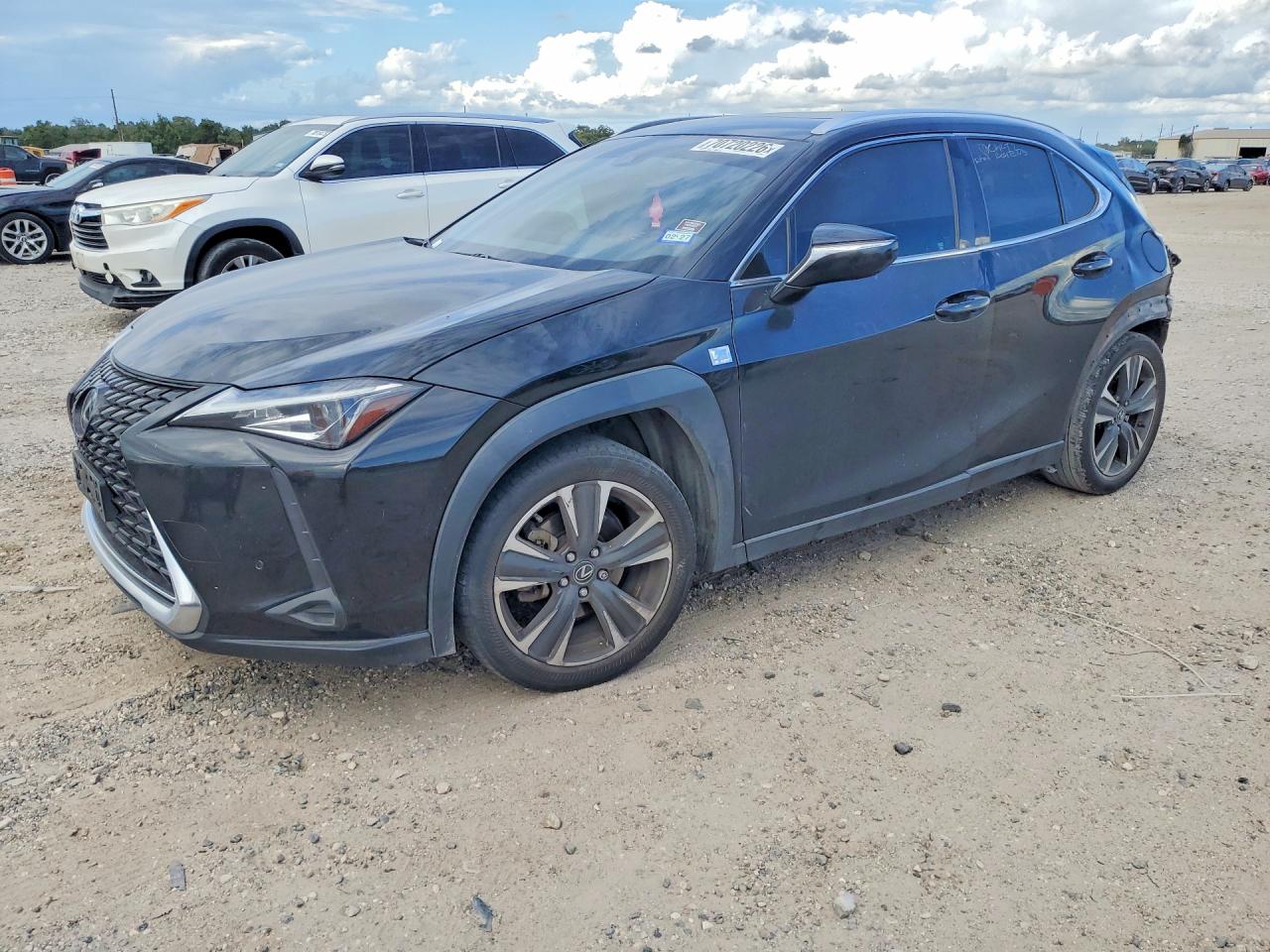 2020 LEXUS ALL OTHER 200 | JTHP3JBH4L2029264 | UPCARS