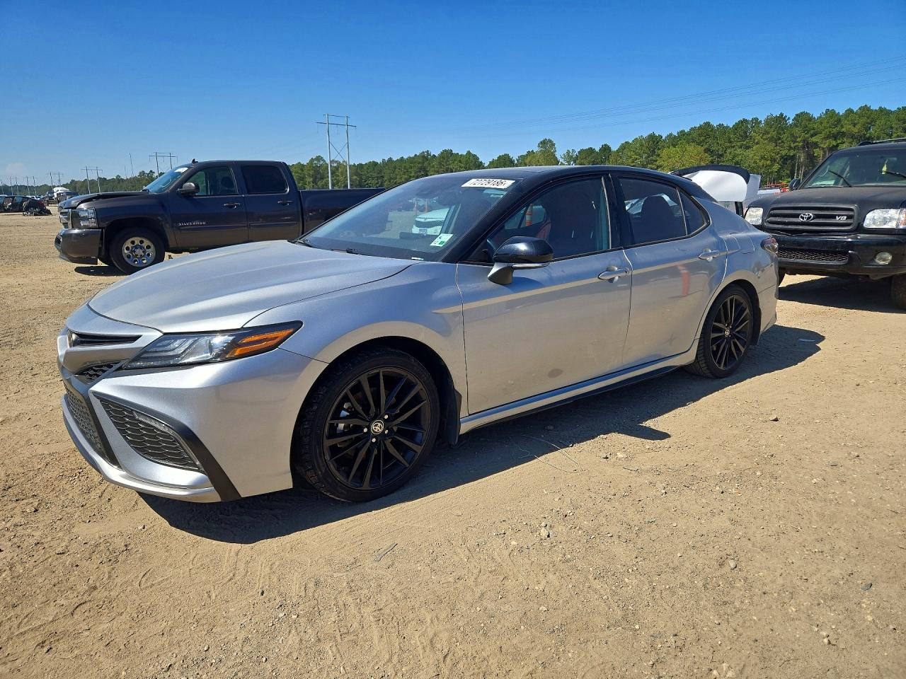 2024 TOYOTA CAMRY XSE | 4T1K61AK9RU211812 | UPCARS