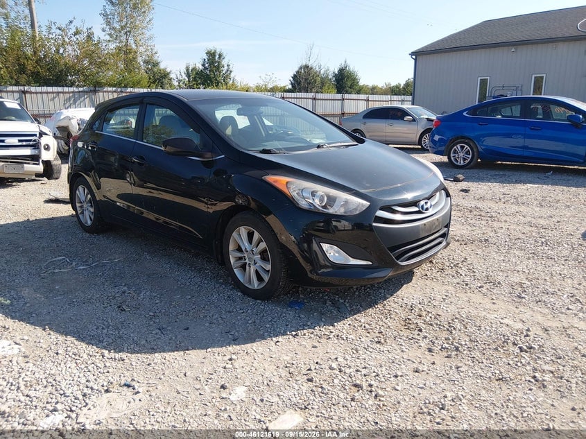 2013 HYUNDAI ELANTRA GT | KMHD35LE5DU040887 | UPCARS