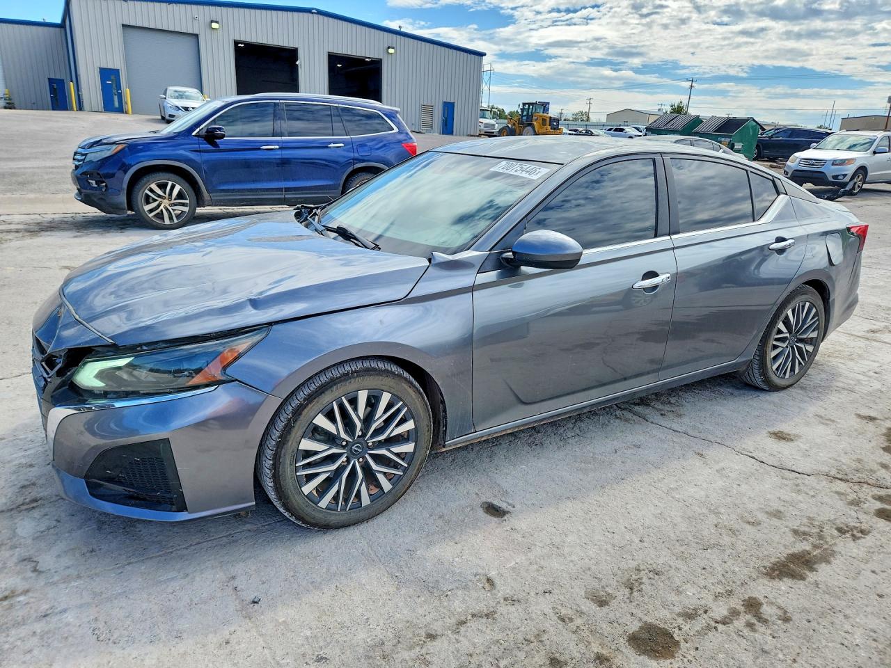 2023 NISSAN ALTIMA SV | 1N4BL4DV0PN334495 | UPCARS