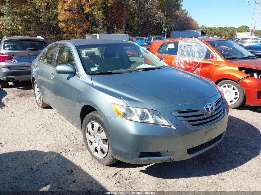 2007 TOYOTA CAMRY LE | 4T1BE46KX7U598848 | UPCARS