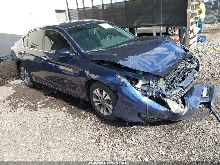 2013 HONDA ACCORD SPORT | 1HGCR2F55DA066398 | UPCARS