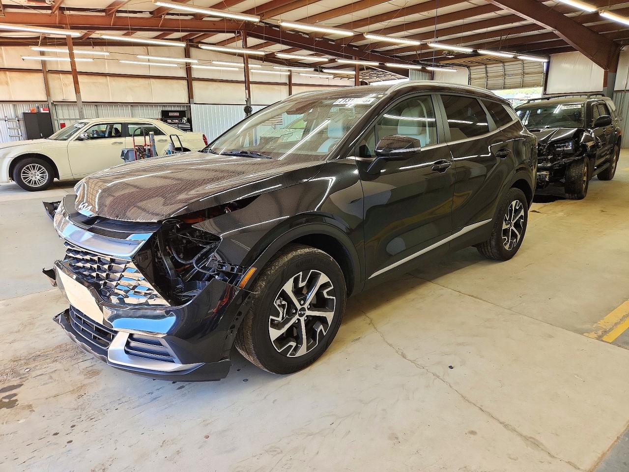 2023 KIA SPORTAG EX | KNDPVCAG8P7110552 | UPCARS