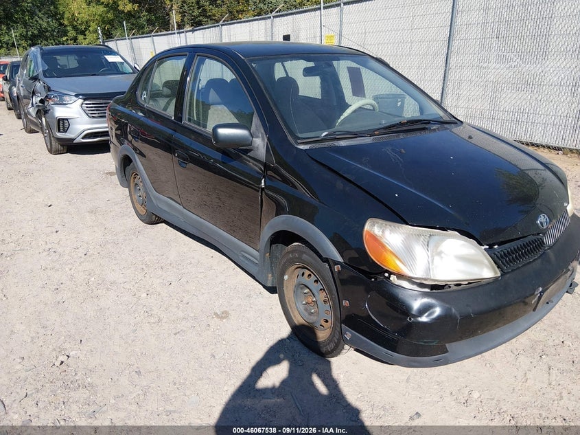2000 TOYOTA ECHO | JTDBT1230Y0039986 | UPCARS