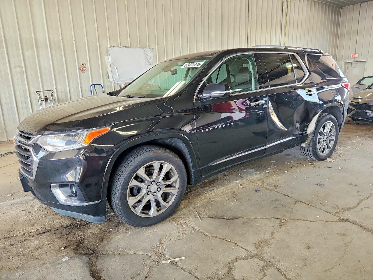 2018 CHEVROLET TRAVERSE PREMIER | 1GNEVJKW9JJ108215 | UPCARS