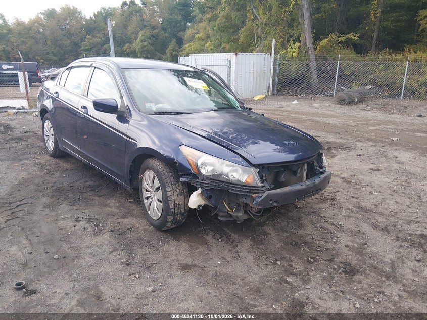 2010 HONDA ACCORD 2.4 LX | 1HGCP2F38AA130868 | UPCARS