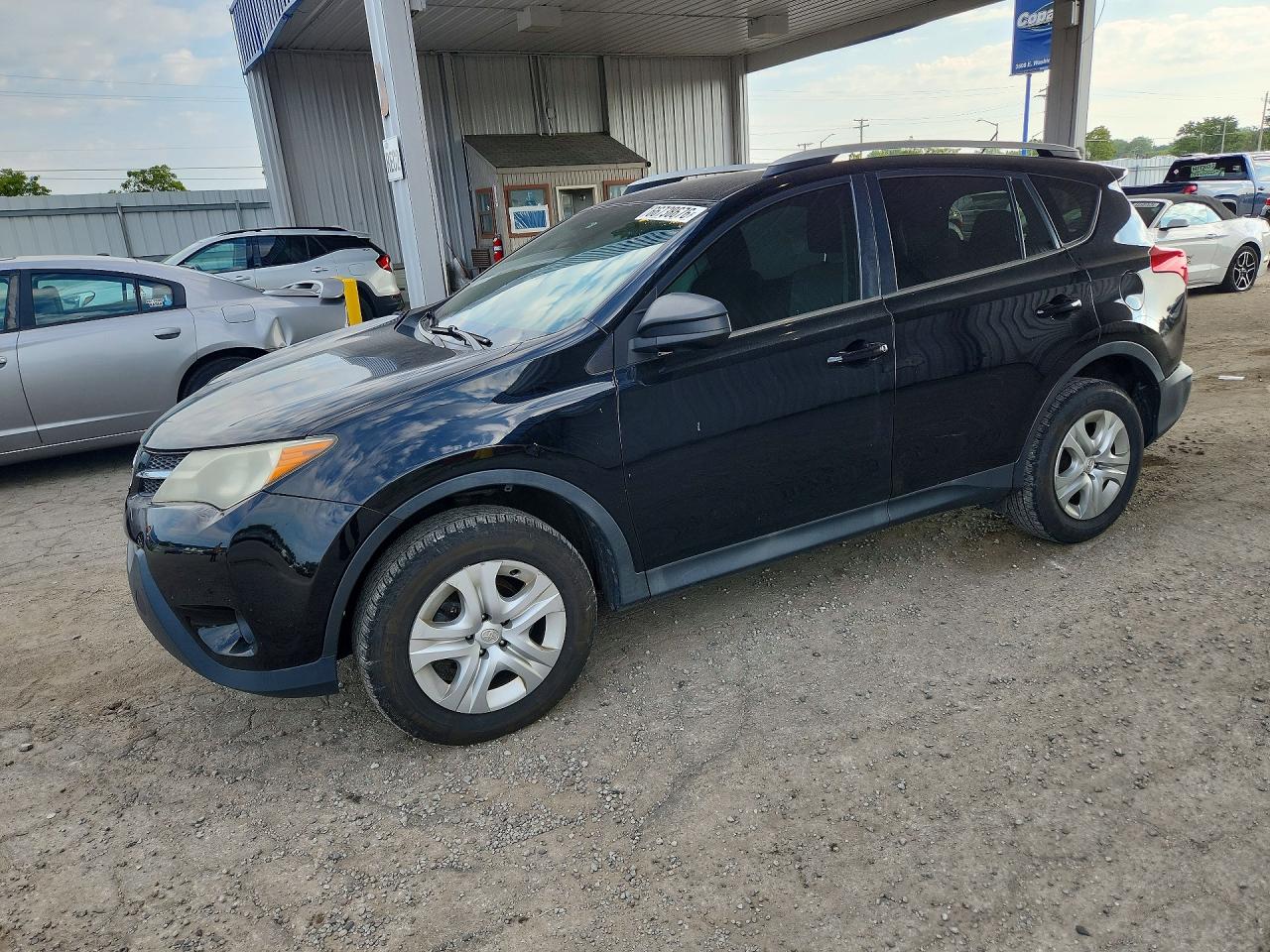 2013 TOYOTA RAV4 LE | 2T3BFREV1DW045773 | UPCARS