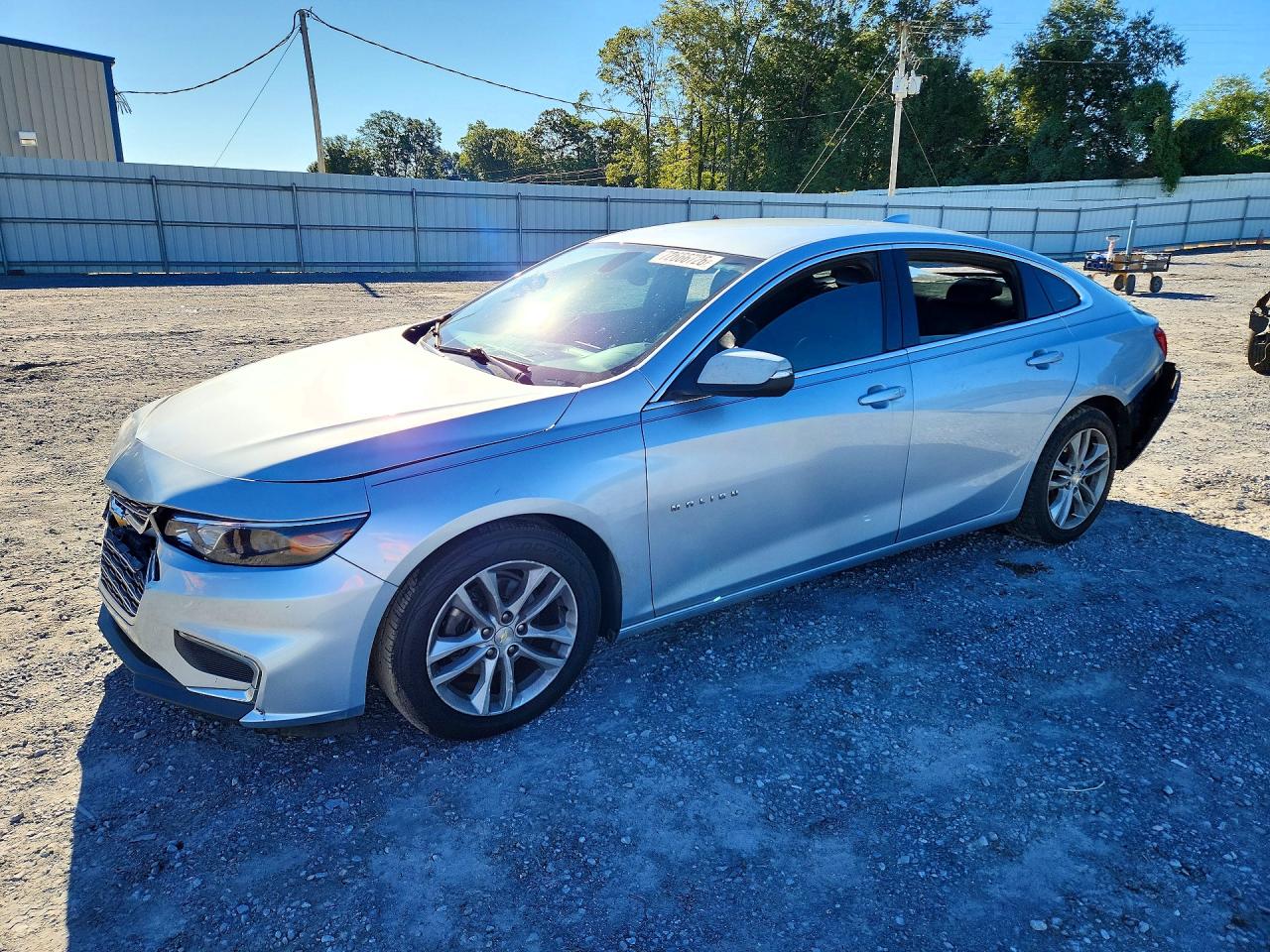 2017 CHEVROLET MALIBU LT | 1G1ZE5ST7HF150573 | UPCARS